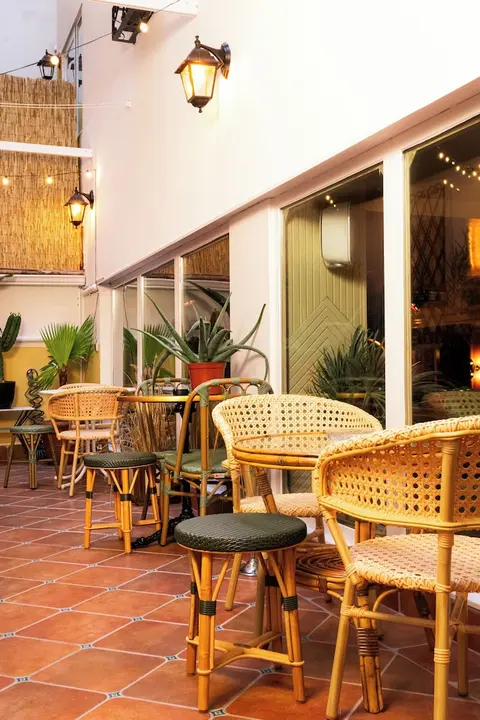 Hotel du Temps Madrid