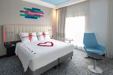 Park Inn by Radisson, Makkah Al Naseem