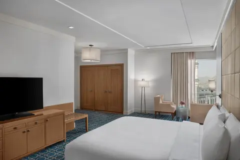 Hilton Hotel & Convention Jabal Omar Makkah