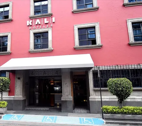 KALI Ciudadela Mexico City