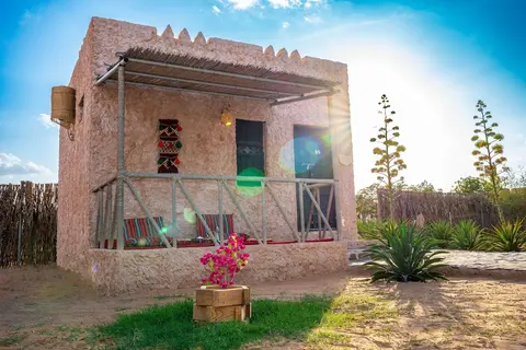 Sama Al Wasil Desert Camp