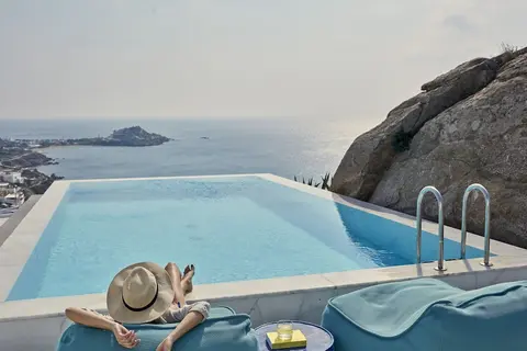 Myconian Ambassador Hotel Relais & Chateaux