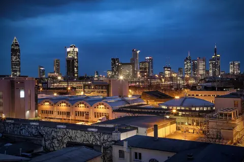 Holiday Inn Express Frankfurt Messe by IHG