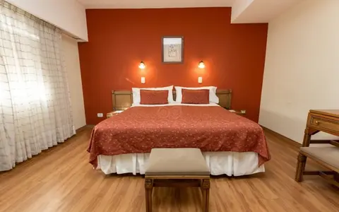 Hotel Nahuel Huapi, Room