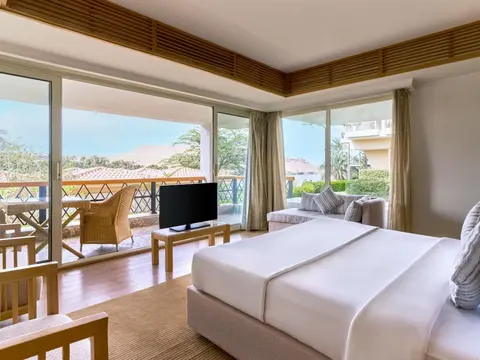 Mövenpick Resort Aswan, Room