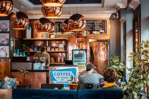 Grand Daddy Boutique Hotel, Restaurant