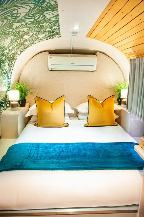 Grand Daddy Boutique Hotel, Room