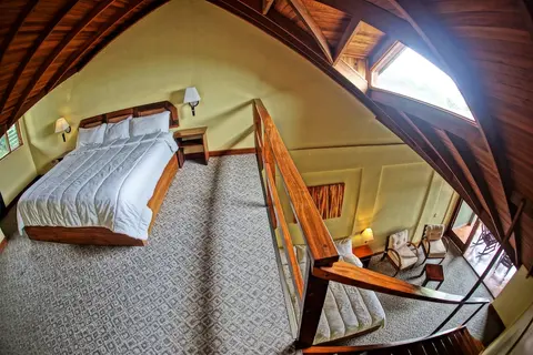 El Establo Mountain Hotel