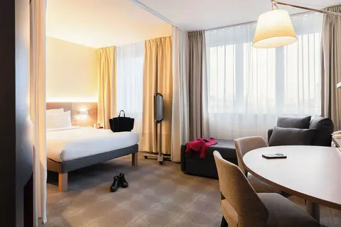 Novotel Suites Geneve Aeroport