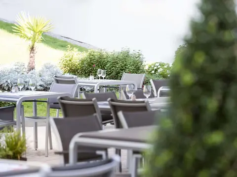 Novotel Suites Geneve Aeroport