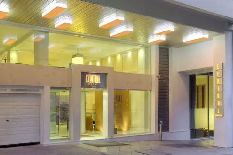 Central Athens Hotel
