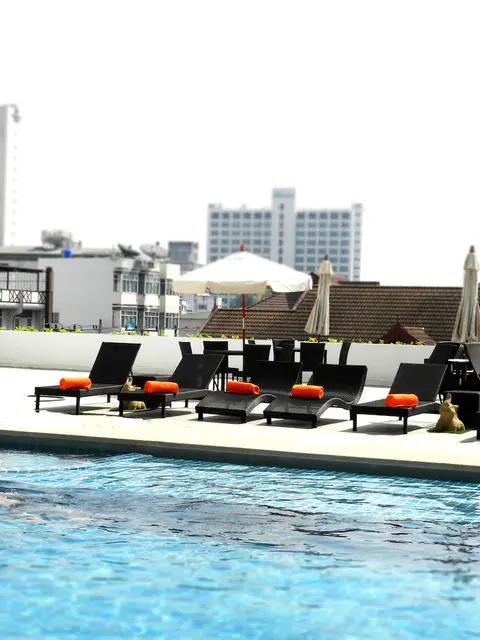 Mövenpick Suriwongse Hotel Chiang Mai