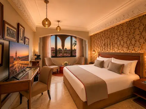 Hivernage Hotel And Spa