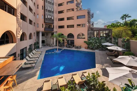 Hivernage Hotel And Spa