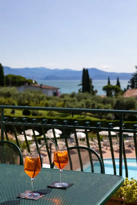 Le Terrazze Sul Lago Residence & Hotel
