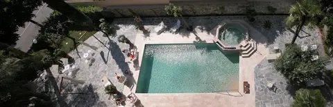 Hotel Torretta, Outdoor pool