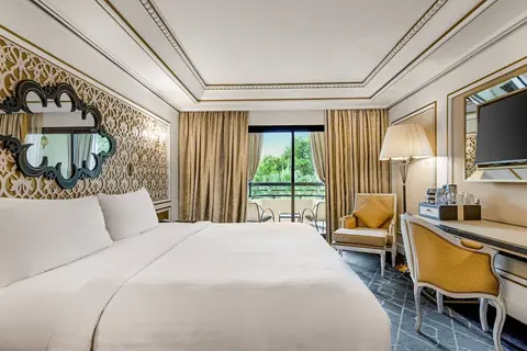 Fes Marriott Hotel Jnan Palace