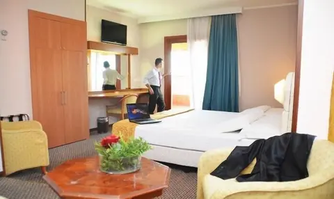 Hotel Delta Florence, Room