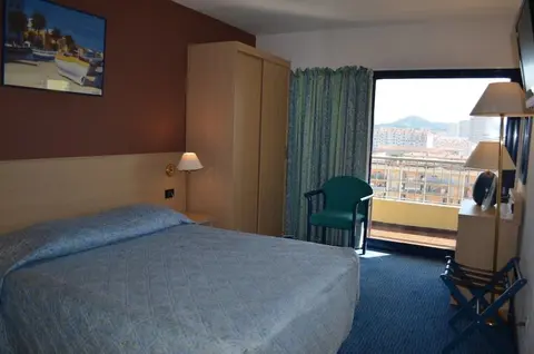 Hôtel Castel Vecchio, Room