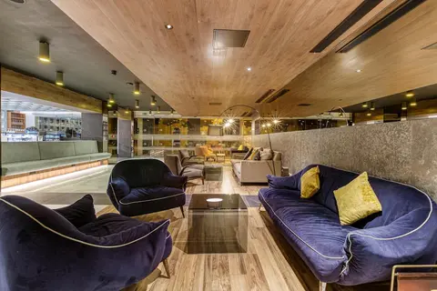 Solana Hotel & Spa, Lobby