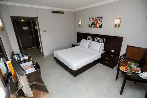 Pyramisa Island Hotel Aswan, Room