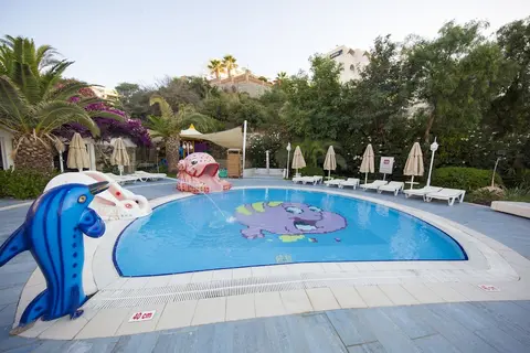 Salmakis Resort & Spa, Children's pool