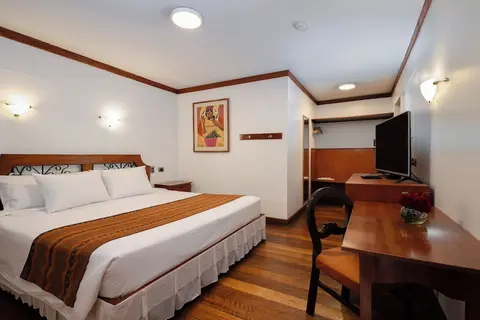Hotel Hacienda Cusco Plaza