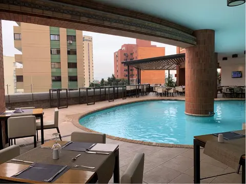 Hotel Dann Cali, Pool