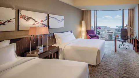 Regent Beijing, Room