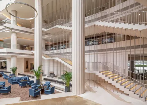 Regent Beijing, Interior