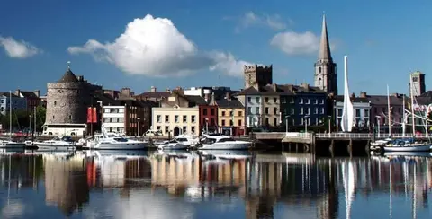 Treacy's Hotel Waterford Spa & Leisure Centre
