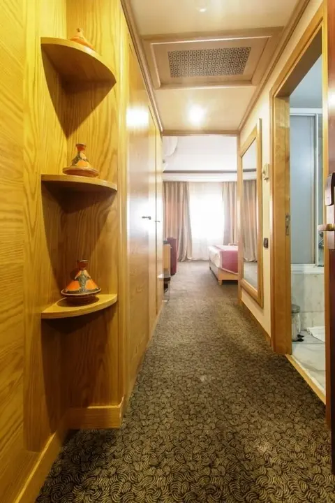 Hotel Rabat, Room
