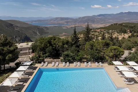 Amalia Hotel Delphi, Pool