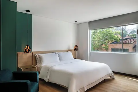 Hotel Poblado Alejandria