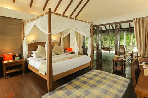 Medhufushi Island Resort, Room