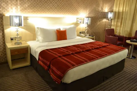 Saffron Boutique Hotel