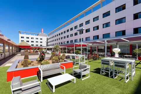 Alexandre FrontAir Congress, Terrace/patio