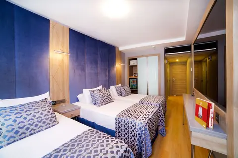 Aspen Hotel Istanbul