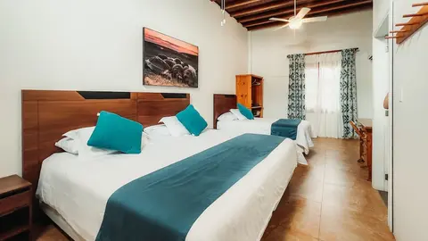 Hotel Albemarle Galapagos Beachfront