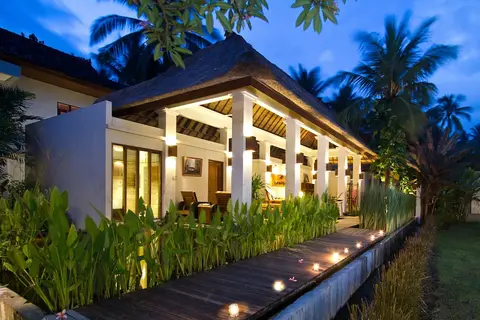 Ramayana Candidasa Beach Resort