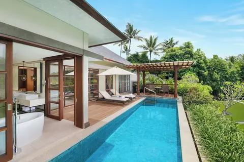 The Westin Resort & Spa Ubud, Bali
