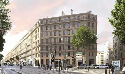 NH Collection Marseille