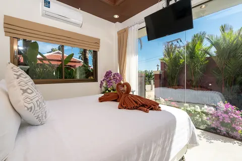 Boutique Resort Private Pool Villa