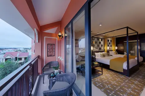 Allegro Hoi An. A Little Luxury Hotel & Spa