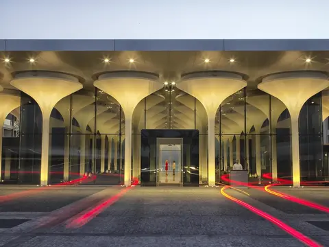 Kempinski Hotel Muscat