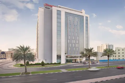 Hampton by Hilton Dubai Airport
