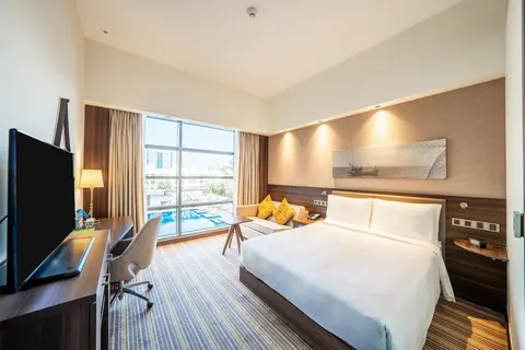 Hampton by Hilton Dubai Airport