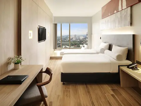 Ibis Kuala Lumpur City Centre Hotel