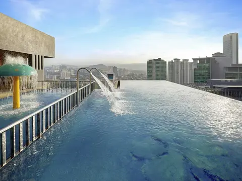 Ibis Kuala Lumpur City Centre Hotel