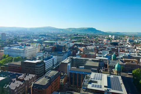 Grand Central Hotel Belfast